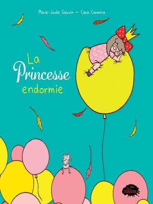 cover image of La princesse endormie